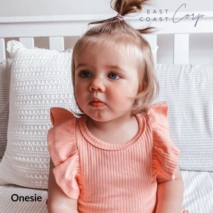 Camiseta de tirantes ancha para bebé Shimmy - Product Image 3