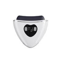 Appareil de Thérapie Thermique en Pierre Bian Rechargeable |   Acupression du point du cœur pour spa/salon