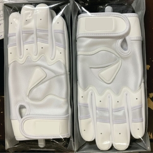 Nouveaux gants de frappe de baseball personnalisés avec paume absorbant les chocs pour des coups puissants - Product Image 6