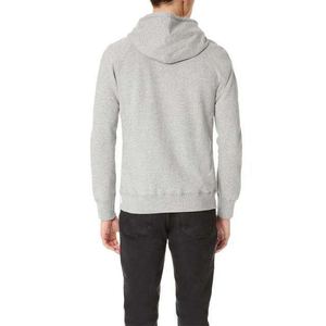 Sudadera con Capucha Ligera y Moderna para Hombre, con Cierre Completo, Estilo Casual, de Algodón Combinado, Talla Grande - Product Image 6