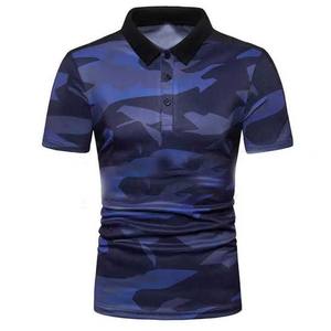 เสื้อโปโลผู้ชายไซส์ใหญ่พิเศษเสื้อโปโลระบายอากาศแฟชั่นฤดูร้อนคุณภาพสูงดีไซน์ใหม่ - Product Image 5