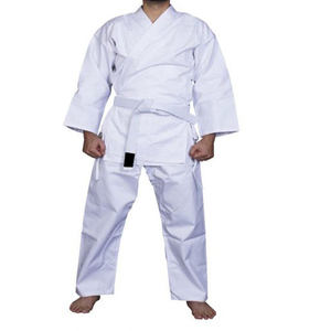 Haute qualité jiu jitsu gi uniforme arts martiaux kimono costume durable vêtements d'entraînement grappin vêtements usine en gros - Product Image 3