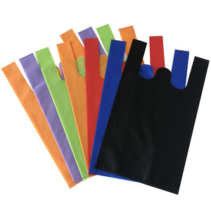 New Arrival Vietnam Manufacturer Custom Eco-friendly Non Woven <b>Reusable</b> Foldable Tote <b>Shopping</b> <b>Bags</b> Letter Zipper Closure - Product Image 3