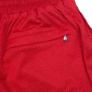 Shorts de sport décontractés en maille respirante pour hommes – Couleurs et logo personnalisables, séchage rapide, écologiques, vente en gros - Product Image 6