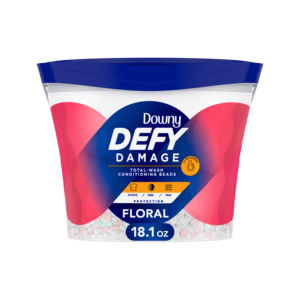 Downy DEFY Damage Total-Wash Conditioning Beads Fresh 22.9 Ounce Solid Adoucissant pour vêtements - Product Image 6