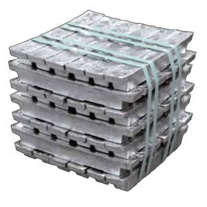 BOLL High Purity Pb99.99% Square <b>Lead</b> Ingots for X-ray/Radiography Use Recyclers Industrial Fabricators Smooth Surface Bulk - Product Image 1