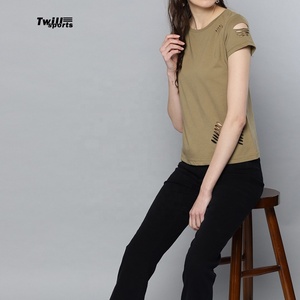 Camiseta lavada con ácido vintage de algodón 100% de peso pesado para hombre, camiseta informal personalizada de manga corta con estampado de gran tamaño, lona de alta calidad - Product Image 2