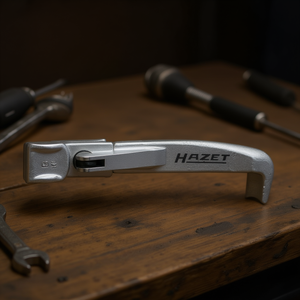 Extracteur d'engrenages à serrage rapide Hazet avec crochet, conception innovante pour une utilisation pratique - Product Image 3