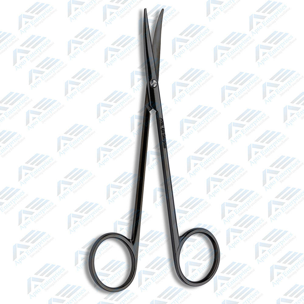 Metzenbaum Dissecting Scissors
