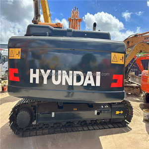 Excavadora usada Hyundai 220LC-9S, excavadora usada Hyundai lc220 220-9s 220-9 225 a la venta - Product Image 4