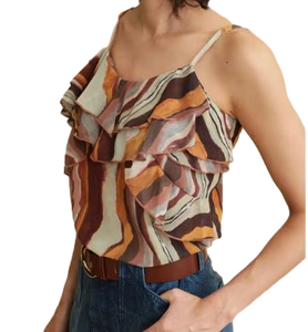 Top sin Mangas para Mujer, Elegante y de Primera Calidad, con Corte Holgado, Perfecto para Festivales, Días de Playa, Uso Casual de Fin de Semana, desde India - Product Image 3