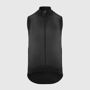 Gilet léger à col montant et fermeture à glissière pour homme, coupe-vent et imperméable pour le cyclisme sur route, la course et la randonnée - Product Image 1