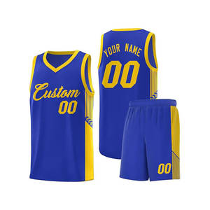 Uniforme de baloncesto a precio barato, ropa de equipo, ropa deportiva, uniformes de baloncesto - Product Image 6