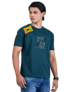 Camiseta con Logotipo y Gráficos Personalizados |   Cantidad mínima de pedido: 1 disponible |   180G Algodón |   Enviado a EE. UU. desde Bangladesh - Product Image 4