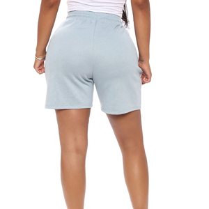 Short de survêtement en coton respirant pour femmes Nouveau short décontracté à la mode avec logo personnalisé Prix de gros - Product Image 2