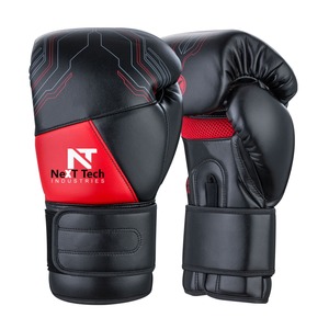 Next Tech Guantes de boxeo de nuevo estilo con diseño personalizado y logotipo personalizado - Product Image 3