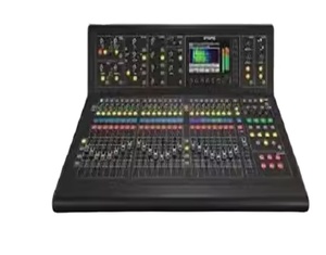 Edition spéciale SQ-5 Consoles de musique alimentées 48 canaux/36-Buus 16 + 1 Faders motorisés Mélangeurs numériques - Product Image 3