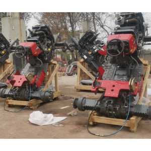 รถแทรกเตอร์แมสซีย์เฟอร์กูสัน 375 สำหรับงานพรวนดิน ขนาดกะทัดรัดแต่ประสิทธิภาพสูง พร้อมระบบไฮดรอลิกที่เชื่อถือได้ - Product Image 1