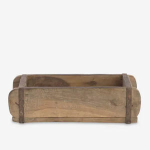 Caja de Ladrillos de Madera de Mango - Product Image 1