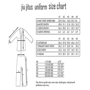 Kimono Profesional de Jiu Jitsu Brasileño para Hombre, Marca de Primera Calidad, Personalizado, Uniforme Blanco de Jiu Jitsu/Kimono de BJJ/Judo BJJ Gis Martial - Product Image 6