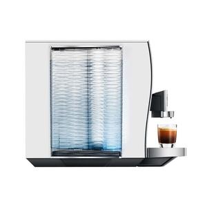 Machine à café automatique authentique Jura Z10 en aluminium (blanc) PREMIUM - Product Image 3