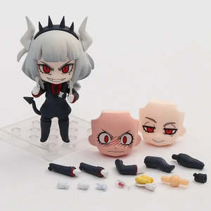 Helltaker Lucifer pour figurine Nendoroid, série de poupées mignonnes et de collection - Product Image 2