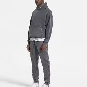 ชุดวอร์มสำหรับผู้ชายชุดวอร์ม2025แถบข้างชุดวิ่ง - Product Image 5