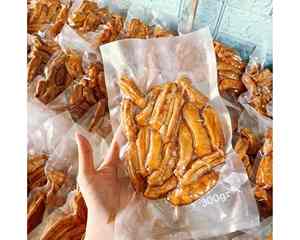 ขนมกล้วยหอมอบแห้งเนื้อนุ่มของเวียดนามทำจากกล้วยธรรมชาติผ่านกรรมวิธีอย่างรอบคอบเพื่อเนื้อนุ่มและรสหวานสำหรับการใช้งานทั่วโลก - Product Image 4