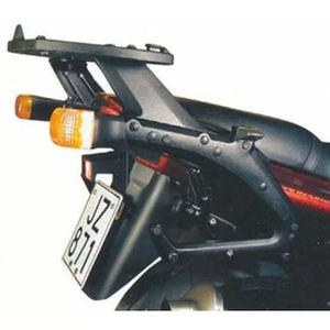 Yamaha XJ 600 Diversion 96 Fixing Kit for Top Box with Code Y335 Motorcycle Tail Boxes - Product Image 1