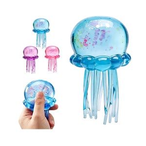 New NeeDoh Jelly <b>Squishy</b> Super Solid Squeeze Toy - Product Image 1