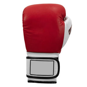 Guantes de boxeo de cuero de gamuza unisex color granate diseño personalizado OEM/ODM precio barato al por mayor al aire libre aplicable directo Pakistán - Product Image 3