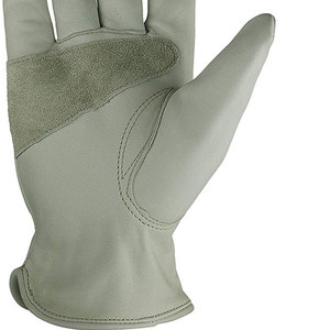 Quality Leather Best Fitting Working Gloves In Different Sizes High Quality Comfortable Full Protective Working Gloves - Product Image 5