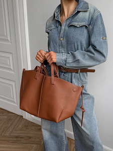 Vintage Long Sleeve Denim Jumpsuit Women Elegant <strong>Turn</strong> Down Collar Button <strong>up</strong> One Piece Romper Wide Leg <strong>Jeans</strong> Overalls - Product Image 3