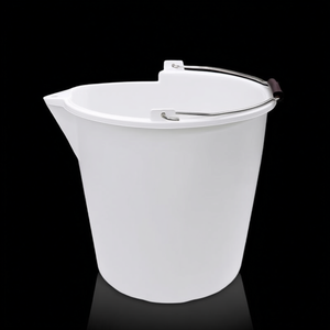 <b>Bucket</b> (17Lt) with spout White SH1030170MH - Product Image 3