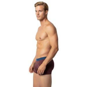 Boxer pour hommes avec logo privé Vente en gros Sous-vêtements personnalisés Boxer avec votre logo et design personnalisés - Product Image 6