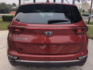 KIA Sportage LX 2020, Bien Cuidado y Limpio - Product Image 6