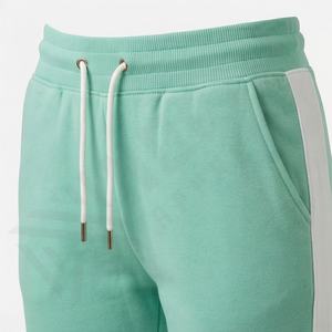 Conjunto Deportivo Informal para Mujer de Talla Grande, Chándal Liso, Ropa Deportiva Urbana, Nueva Llegada, Ropa Deportiva para Mujer, Color Personalizado - Product Image 5