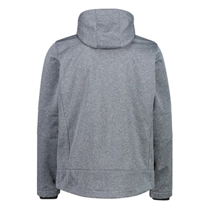 Nuevas chaquetas de concha blanda para hombre de la mejor calidad, diseño personalizado y logotipo con cierre de cremallera, chaquetas informales de calle para adultos - Product Image 4