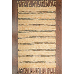 Best Quality Handwoven Jute <b>Rug</b> Anti-Slip Living Room Area <b>Rug</b> at Wholesale Price for Home Use - Product Image 1