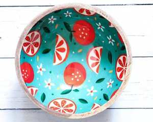 ชามเคลือบไม้สำหรับเสิร์ฟชามสลัดจานและชามสลัดสำหรับบ้านและห้องครัว - Product Image 5