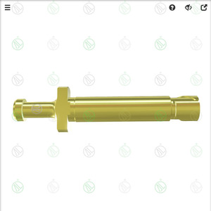 Conjunto de Émbolo y Cilindro para Motor Diésel Marino YANMAR N330 6N330-EN, Repuestos para Barcos FEPM - Product Image 4