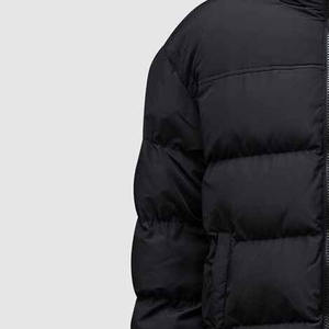 Chaquetas acolchadas de alta calidad superventas para hombres y mujeres, fáciles de usar, disponibles en todos los tamaños, colores, decoración bordada, MOQ bajo - Product Image 3