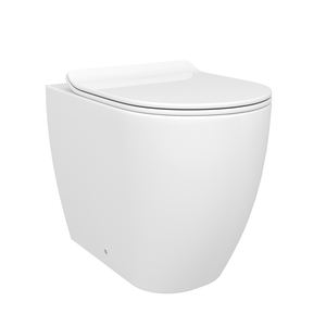 GRETA Vase mural sans monture Accessoire de toilette fonctionnel et élégant - Product Image 1