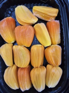Segments de jacquier congelés IQF Délice tropical naturellement doux parfait pour les desserts smoothies et la crème glacée du Vietnam - Product Image 5