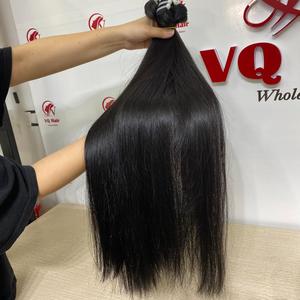 ผมต่อแท้ 100% เรมี่เวอร์จิ้น คุณภาพสูง ขายส่ง ผมเวียดนามแบบมัด  ผมตรงธรรมชาติ มีสินค้าในสต็อกจำนวนมาก - Product Image 2