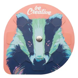 Puzzle Spinalis personnalisable, jouet promotionnel créatif pour le merchandising - Product Image 2