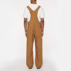 Combinaison de travail pour hommes, vêtements de sécurité réglables en nylon, salopette taille européenne/américaine, pantalons, combinaisons pour lavage de voiture - Product Image 4