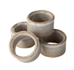 Servilletero de cerámica personalizado, elemento decorativo de mesa de tendencia superior con servilletero de calidad superior - Product Image 6