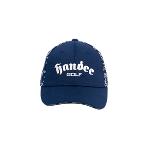 Casquette de baseball pour adulte Handee, impression sérigraphique, broderie, design décontracté à 6 panneaux, tissu polyester respirant pour l'extérieur - Product Image 1