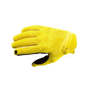 Gants de course de motocross à écran tactile de protection complète des doigts Offre Spéciale de style unique fabriqués par l'industrie RAM - Product Image 4